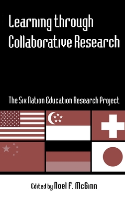 Learning through Collaborative Research (Reference Books In International Education)