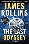 The Last Odyssey (Sigma Force, #15)