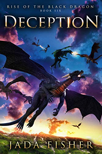 Deception (Rise of the Black Dragon, #6)