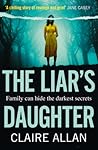The Liar’s Daughter by Claire Allan
