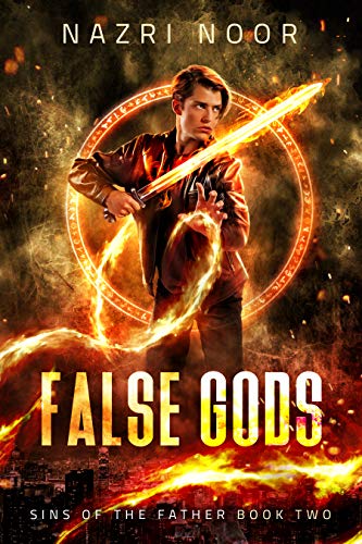 False Gods (Sins of the Father #2)