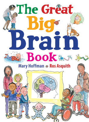 The Great Big Brain Book (Hardcover)