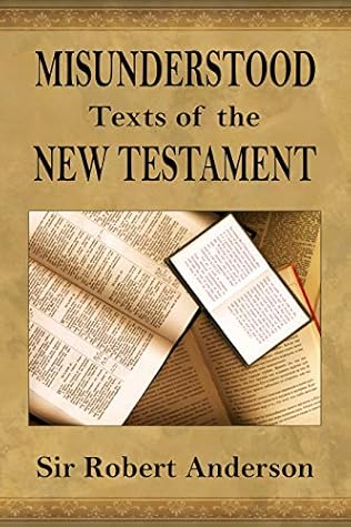Misunderstood Texts of the New Testament