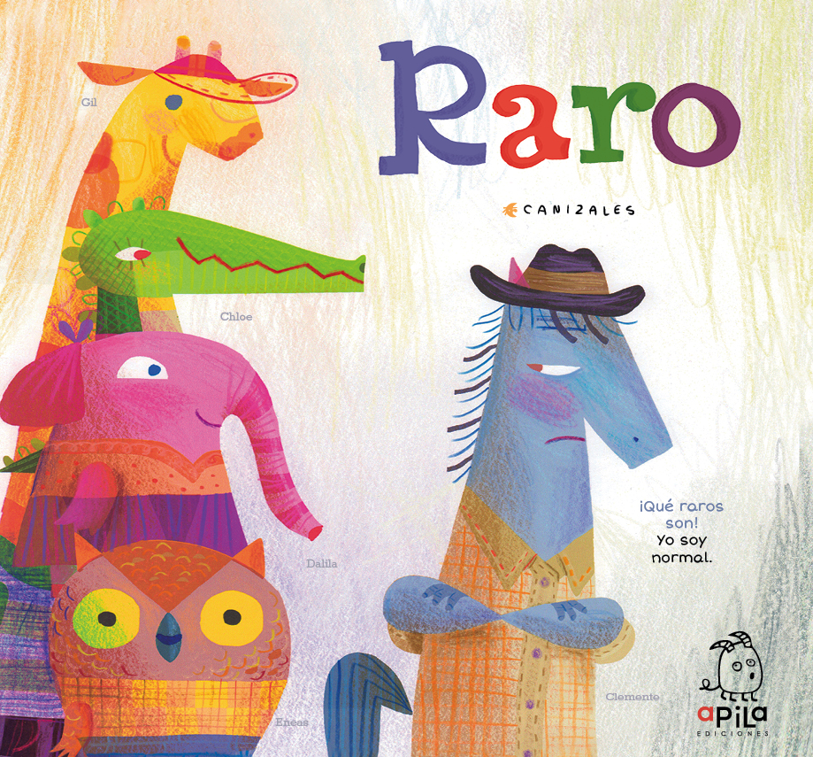 Raro (Hardcover)