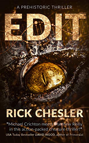 Edit (Kindle Edition)
