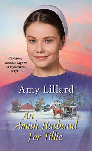 An Amish Husband for Tillie (Amish of Pontotoc, #4)