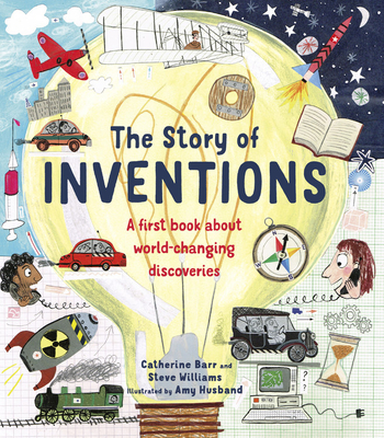 The Story of Inventions (Hardcover)
