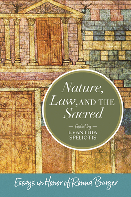 Nature Law & the Sacred (Hardcover)