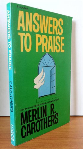 Answers to praise (Paperback)