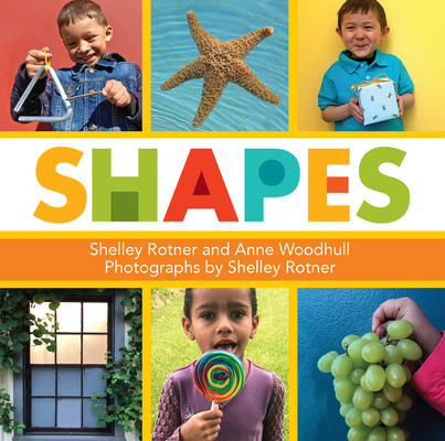 Shapes (Hardcover)