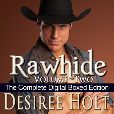 Rawhide, Volume Two (Audio CD)