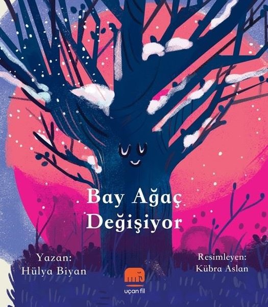 Bay Ağaç Değişiyor (Paperback)