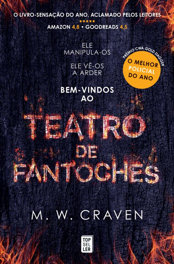 Teatro de Fantoches (Washington Poe, #1)