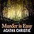 Murder Is Easy by Agatha Christie