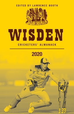 Wisden Cricketers' Almanack 2020 (Hardcover)