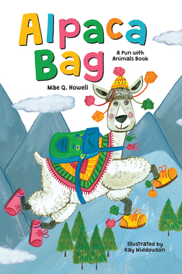 Alpaca Bag (Board Book)