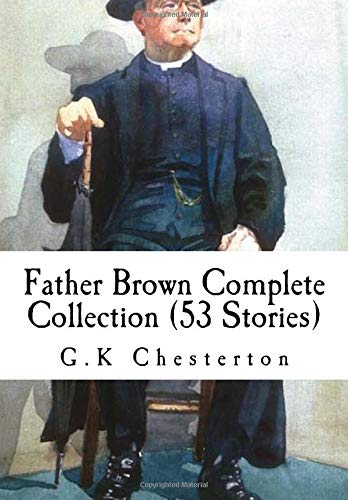 Father Brown Complete Collection