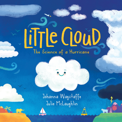 Little Cloud: The Science of a Hurricane (Hardcover)