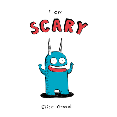 I Am Scary (Board Book)