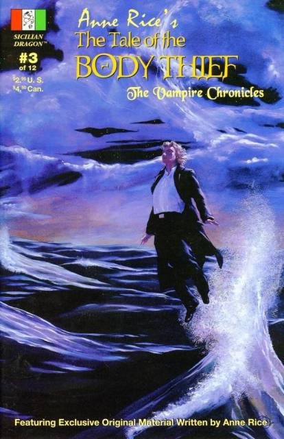 Anne Rice's The Tale of the Body Thief #3 (Paperback)