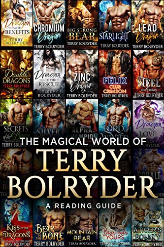 The Magical World of Terry Bolryder: A Reading Guide (Kindle Edition)