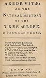 Arbor Vitae by Thomas Stretzer