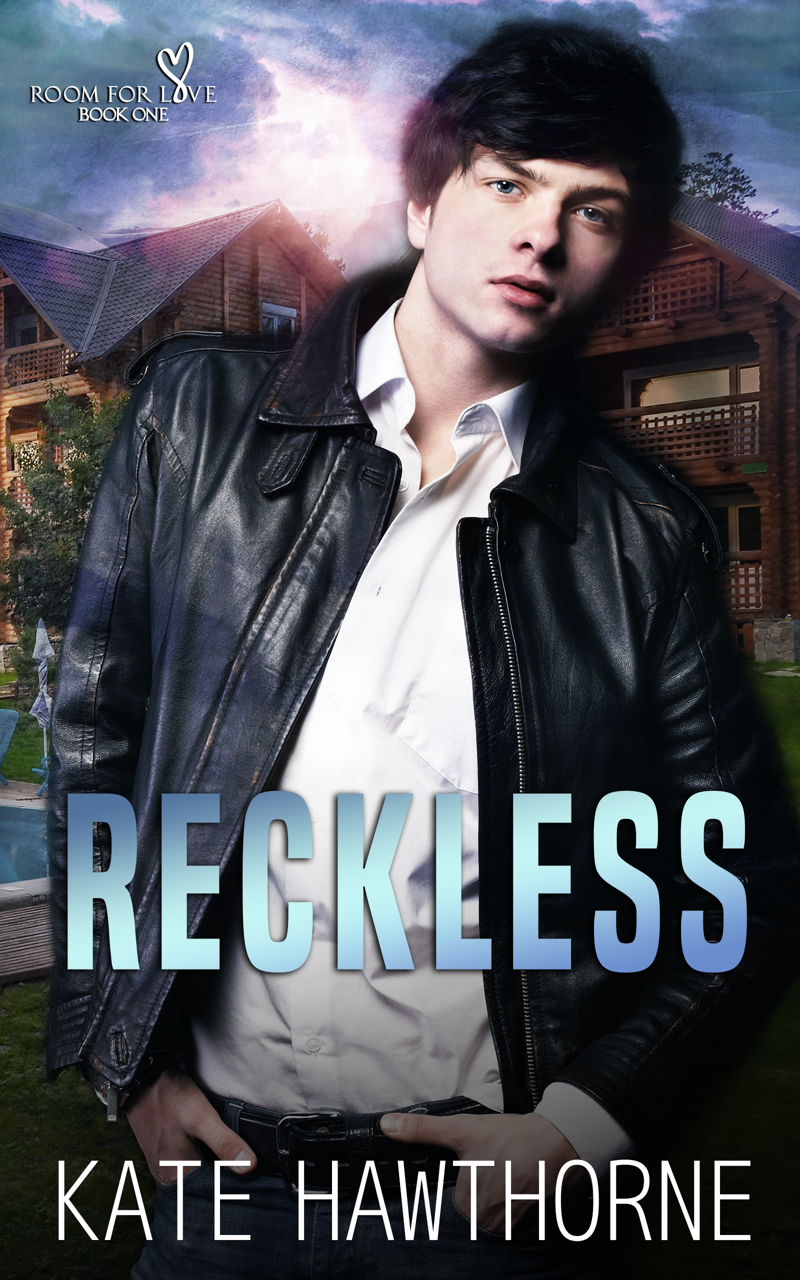 Reckless (Room for Love, #1)