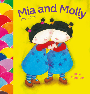 Mia and Molly: The Same and Different (Hardcover)