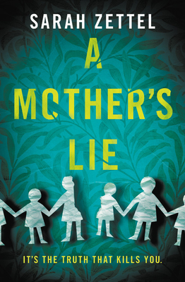 A Mother's Lie (Paperback)