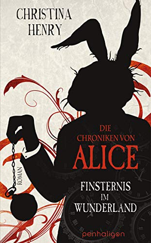 XXL-Leseprobe: Die Chroniken von Alice - Finsternis im Wunderland: Roman (Die Dunklen Chroniken 1)