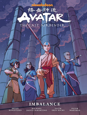 Imbalance (Avatar: The Last Airbender, #6)