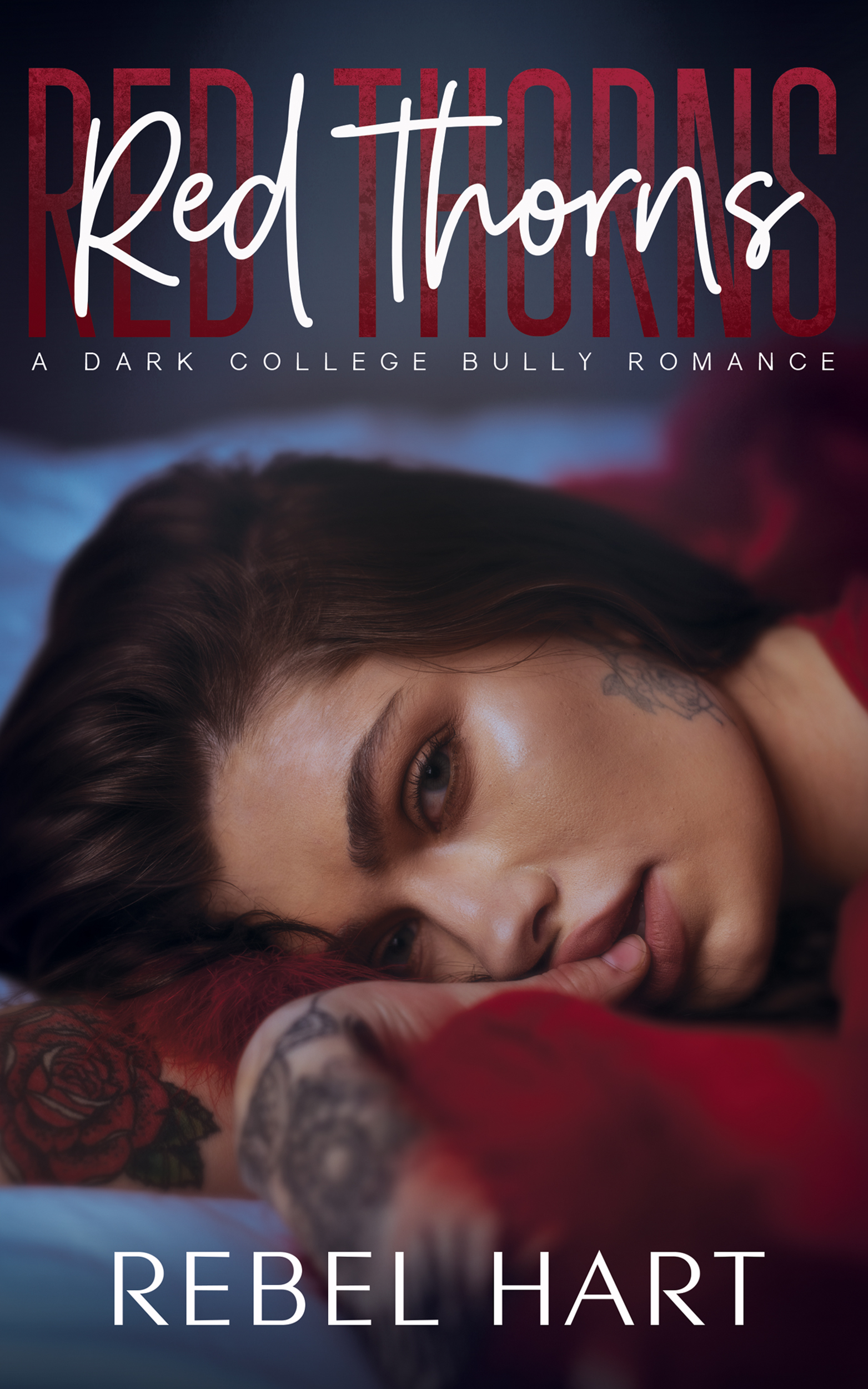 Red Thorns (Red Thorns Crew #1)