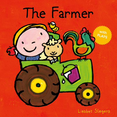 The Farmer (Board Book)