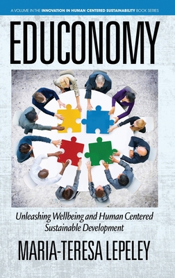 EDUCONOMY. Unleashing Wellbeing and Human Centered Sustainable Development (Innovation in Human Centered Sustainability)