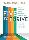Five to Thrive: H...