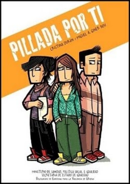 Pillada por ti (Paperback)