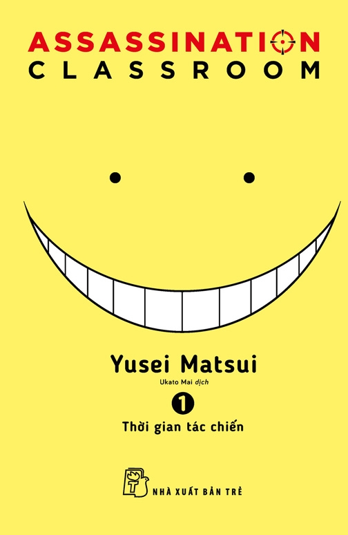 Assassination Classroom 01 - Thời gian tác chiến (Lớp học lắm chiêu, #1)