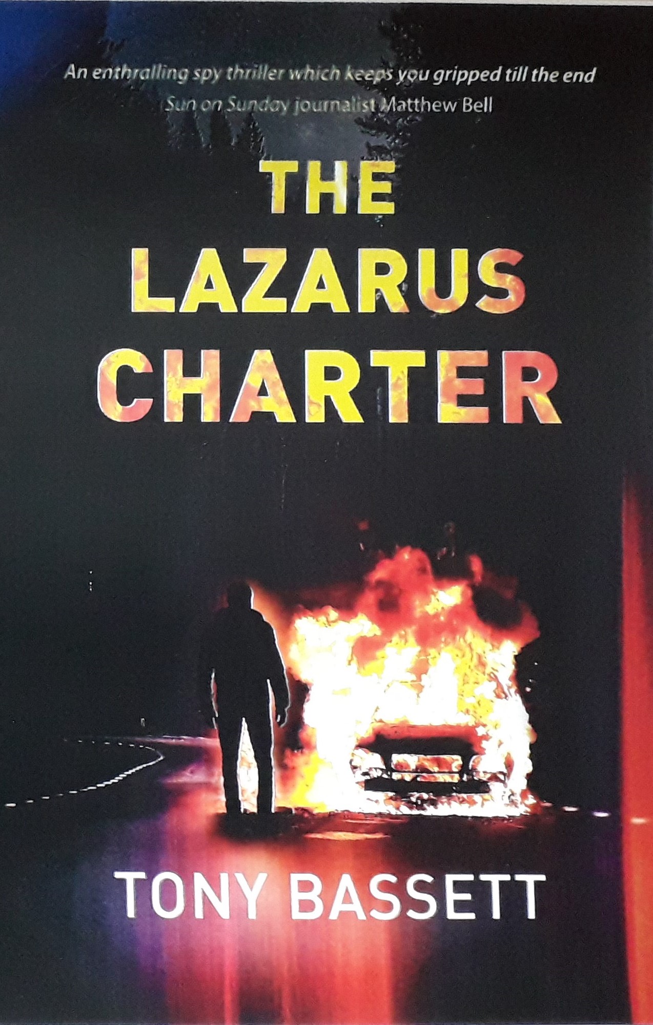 The Lazarus Charter (Paperback)