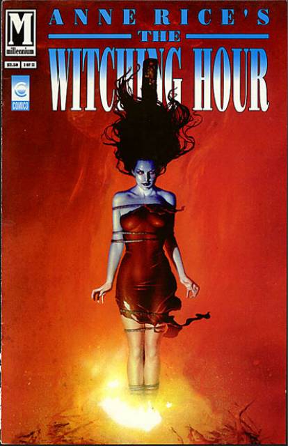 The Motherhouse (Anne Rice's The Witching Hour, #3)
