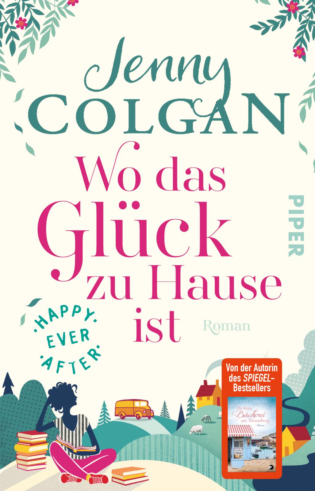Wo das Glück zu Hause ist (Happy Ever After #1)