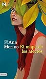 El mapa de los afectos by Ana Merino