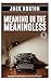 Meaning In The Meaningless, Volume 3 by Jack  Norton