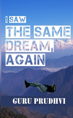 Capa do Livro I saw The Same Dream, Again!