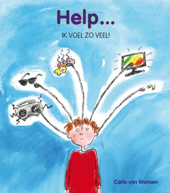 Help... Ik voel zo veel (Paperback)