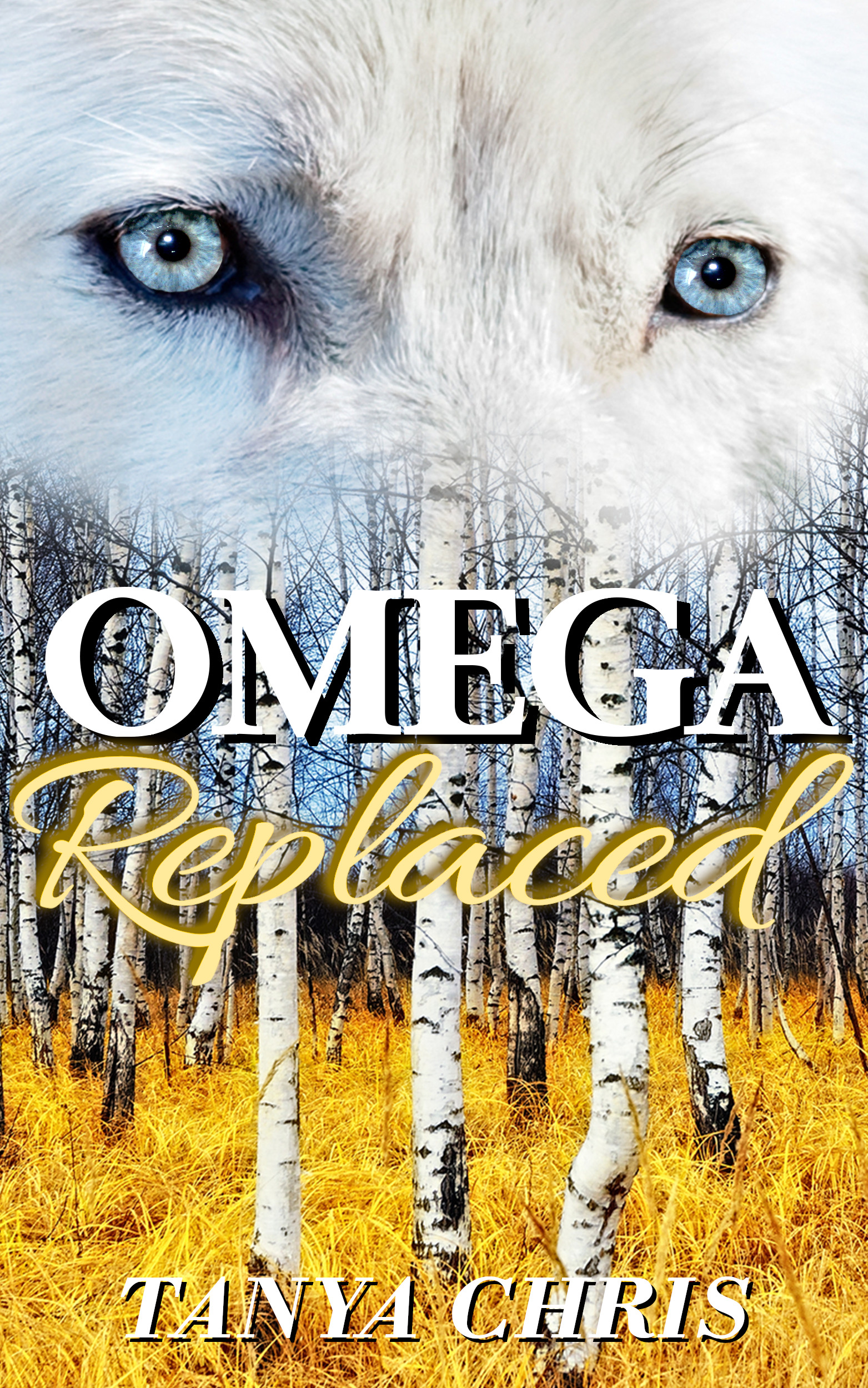 Omega Replaced (Omega Reimagined, #5)