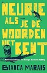 Neurie als je de ...
