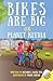 Bikes Are Big on Planet Klynia by Richard E. Klein