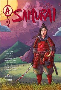 A Samurai (Paperback)
