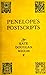 Penelope's Postscripts