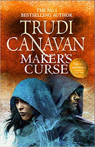 Maker's Curse (Millennium's Rule #4)
